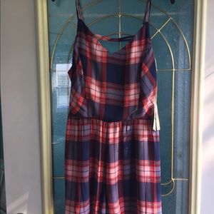 Romper size L copper key brand